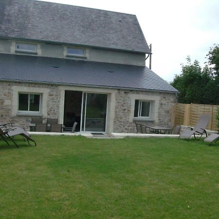 Gite Equestre En Normandie Haras De Sainte Colombe מראה חיצוני תמונה