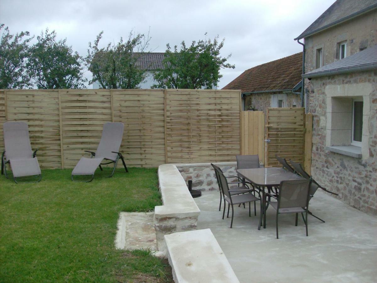 Gite Equestre En Normandie Haras De Sainte Colombe מראה חיצוני תמונה